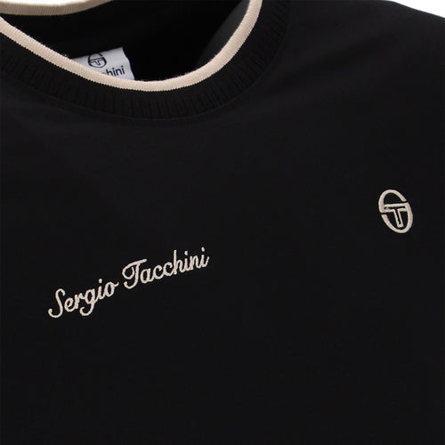 Conte T-Shirt - Black