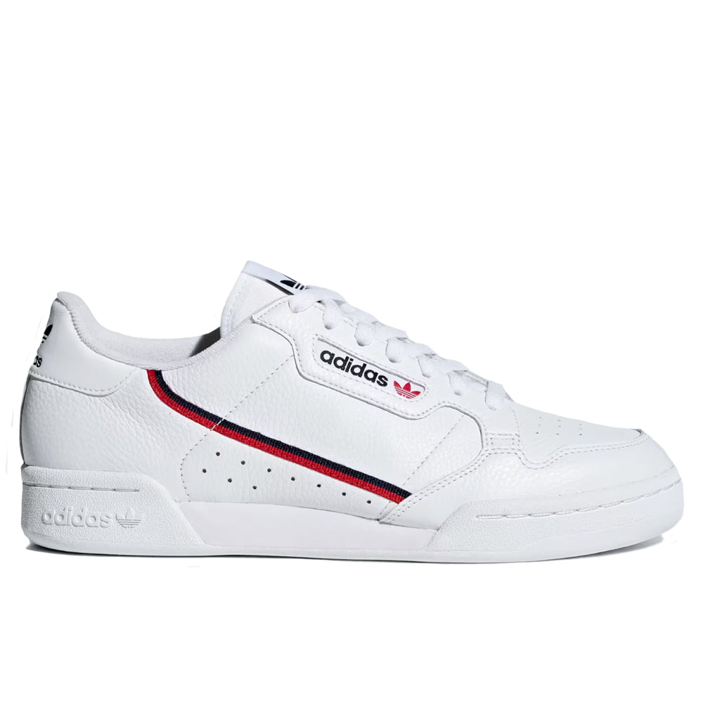 Continental 80 - White/Scarlet/Navy