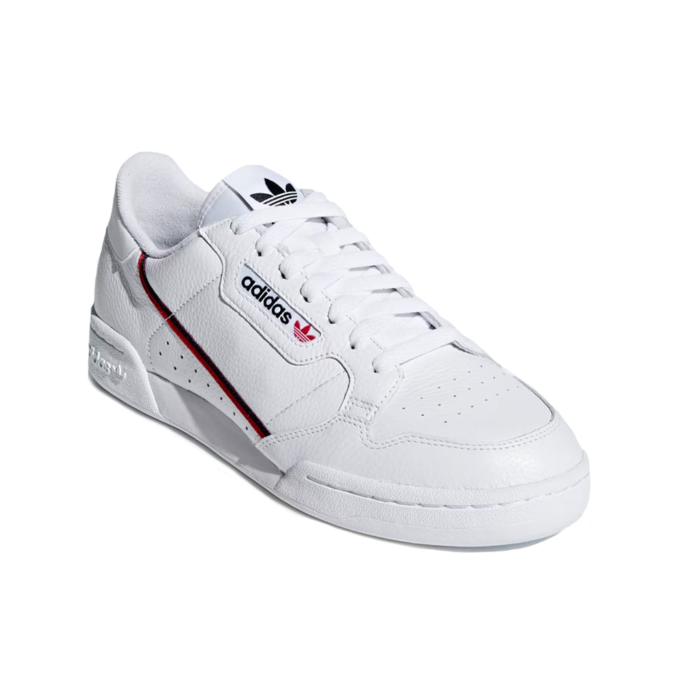 Continental 80 - White/Scarlet/Navy