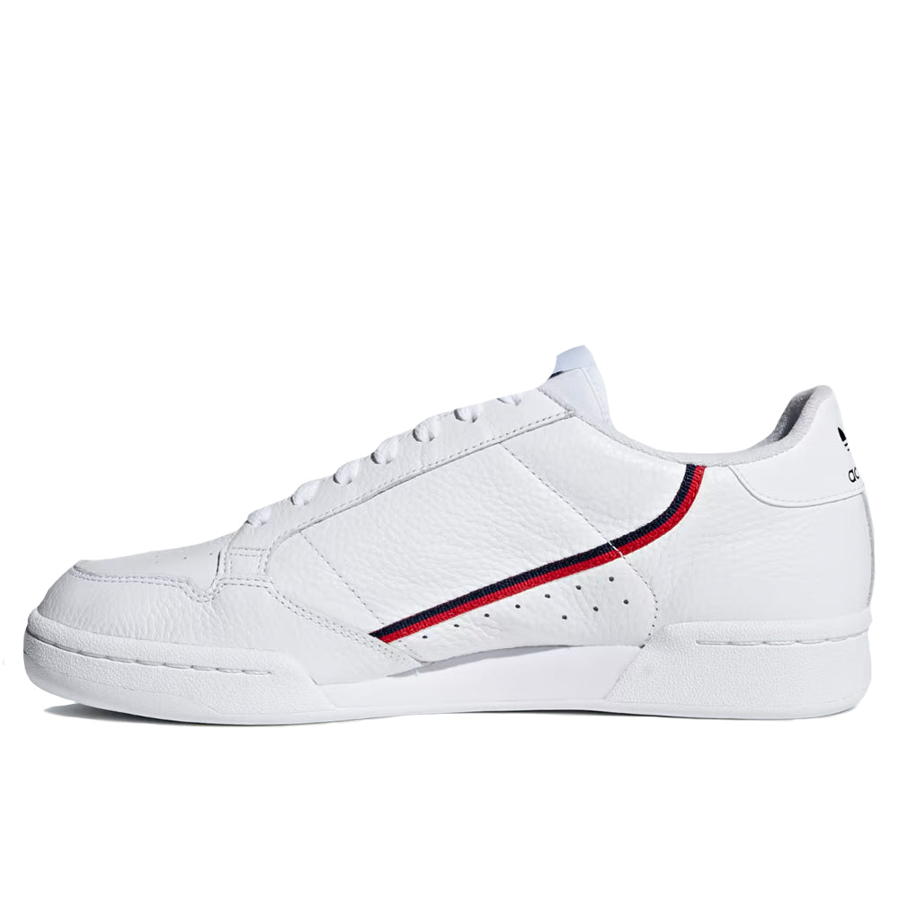 Continental 80 - White/Scarlet/Navy