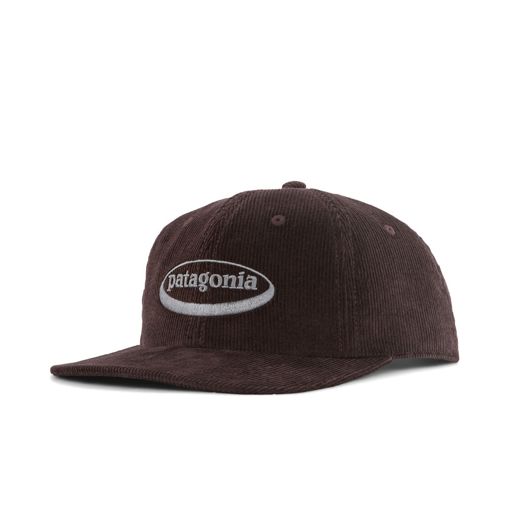 Corduroy Cap - Den Brown