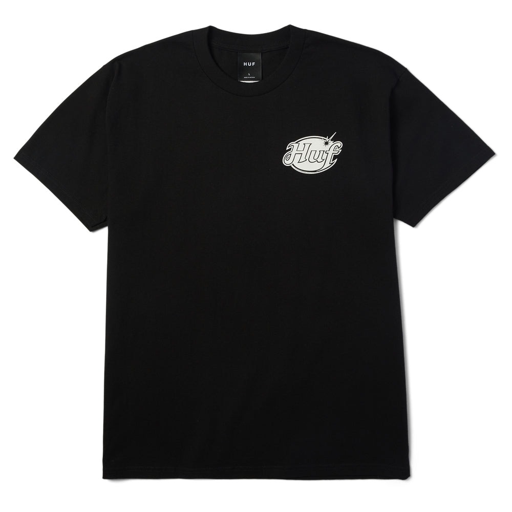 Cosmic T-Shirt - Black