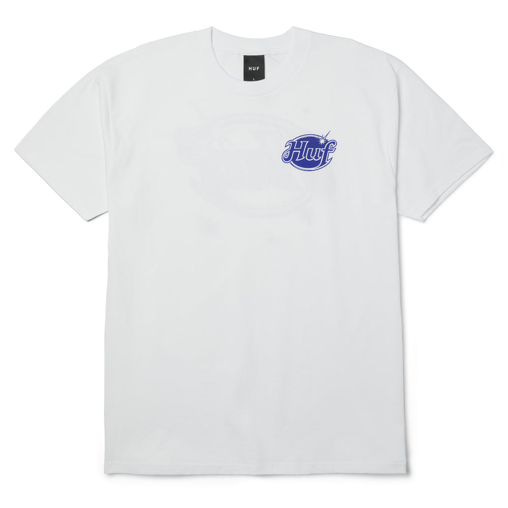 Cosmic T-Shirt - White