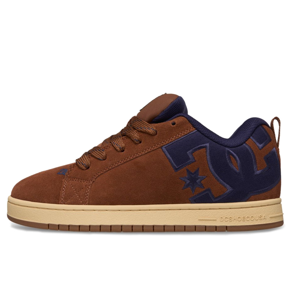 Court Graffik - Brown/Tan/Navy