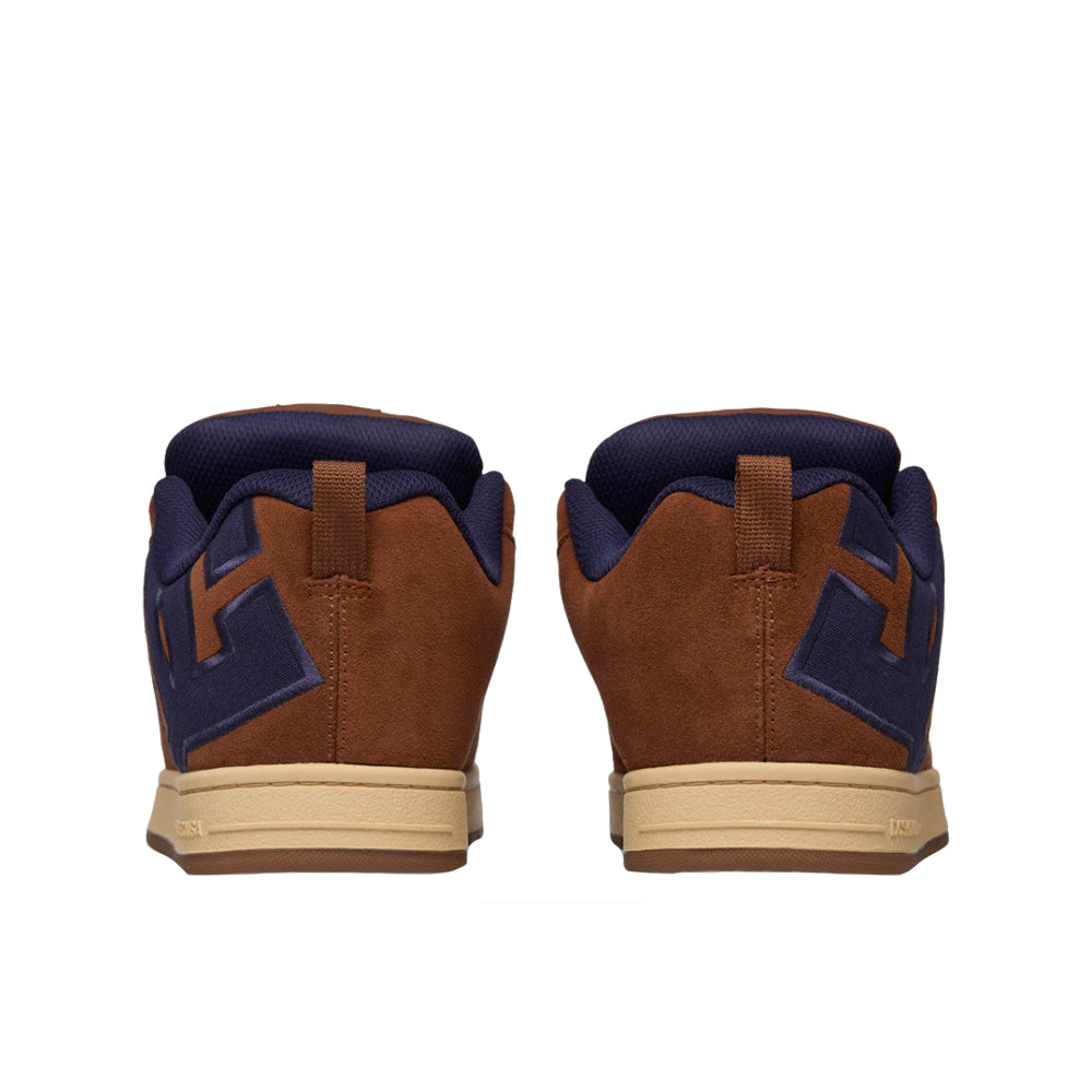 Court Graffik - Brown/Tan/Navy