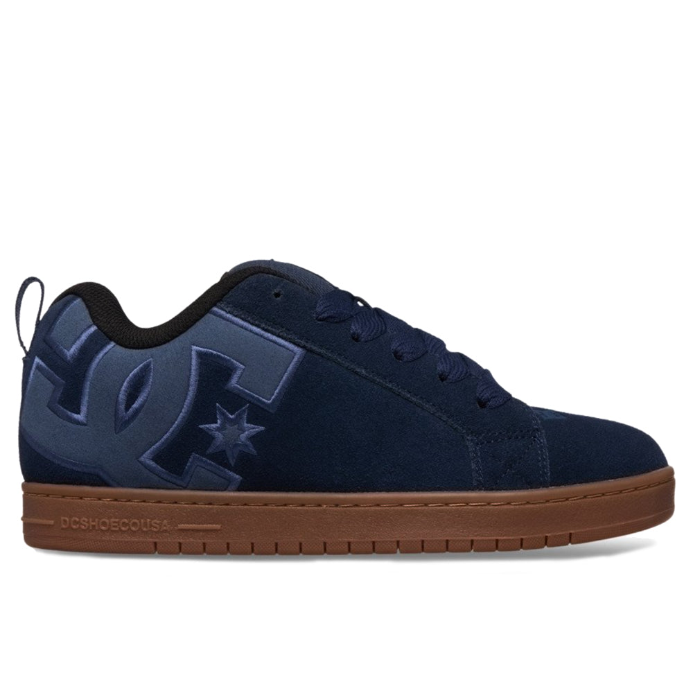Court Graffik - Dark Navy