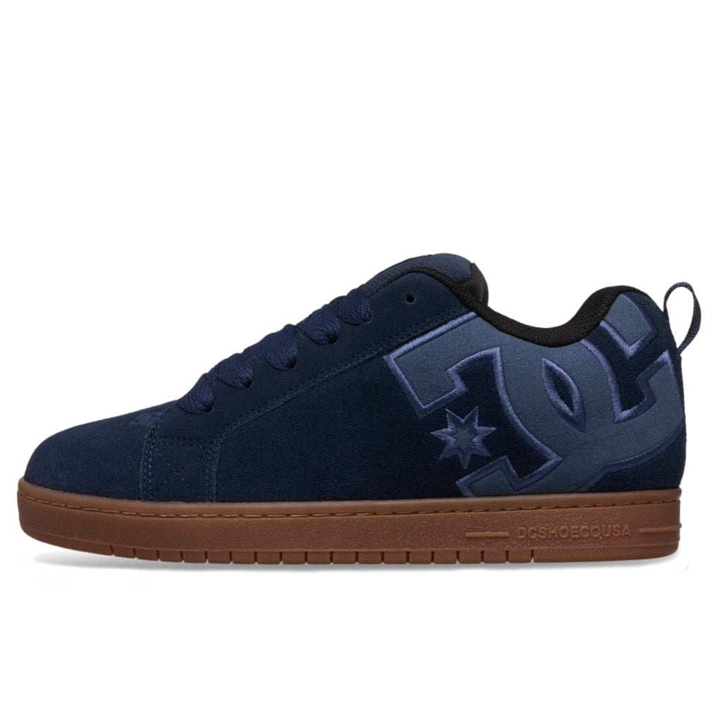 Court Graffik - Dark Navy
