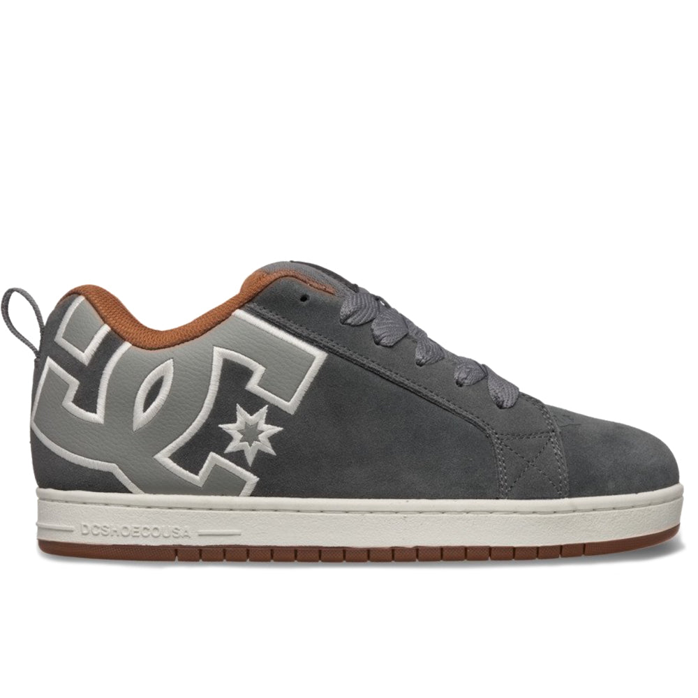 Court Graffik - Grey/Gum
