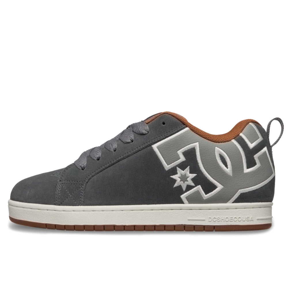 Court Graffik - Grey/Gum