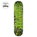 Death Riders Creature Stumps Birch Skateboard Deck