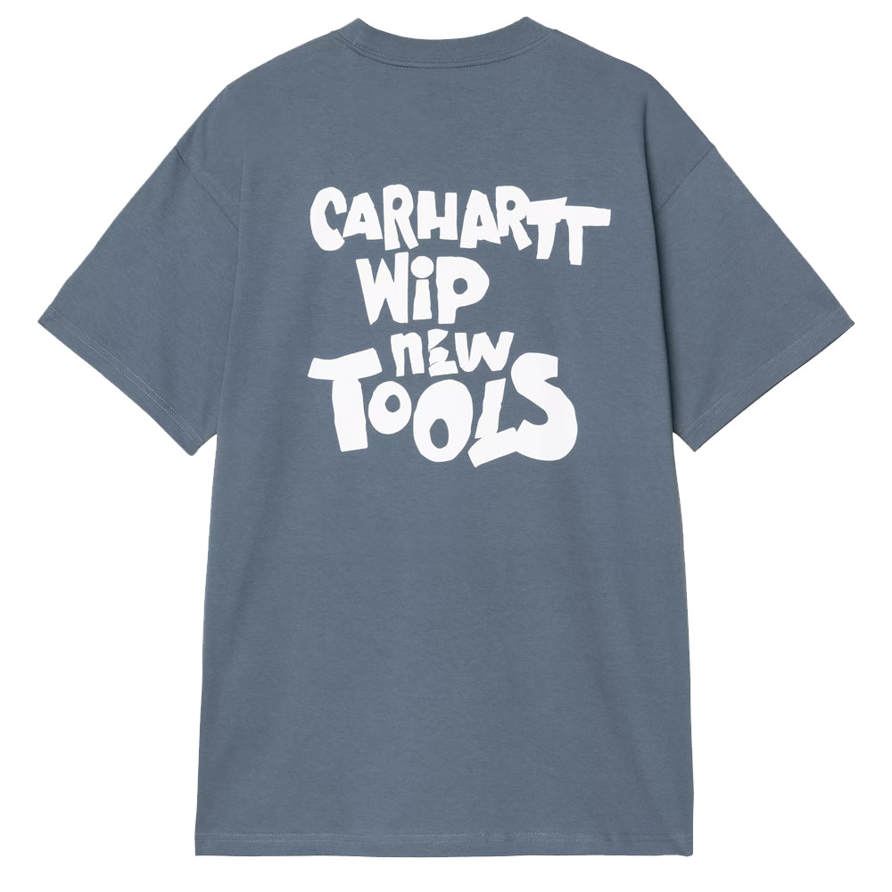 Cut Out T-Shirt - Icesheet