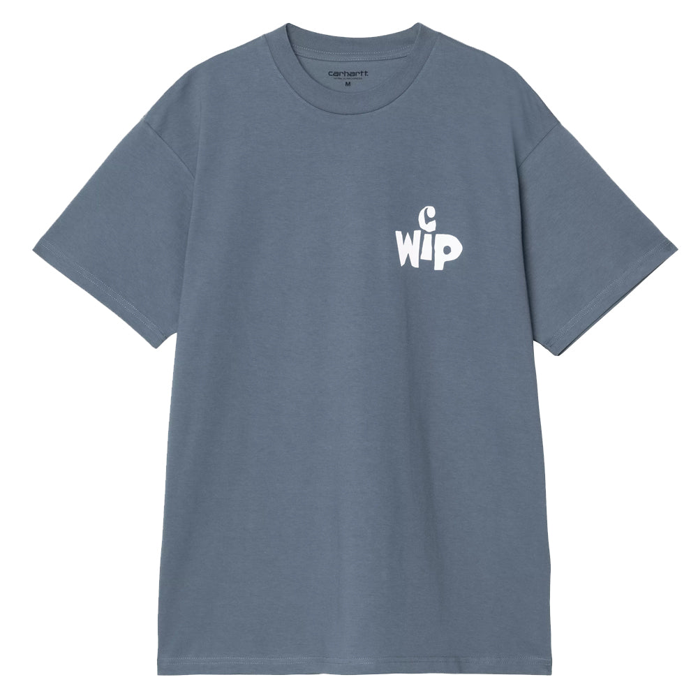 Cut Out T-Shirt - Icesheet