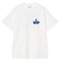 Cut Out T-Shirt - White