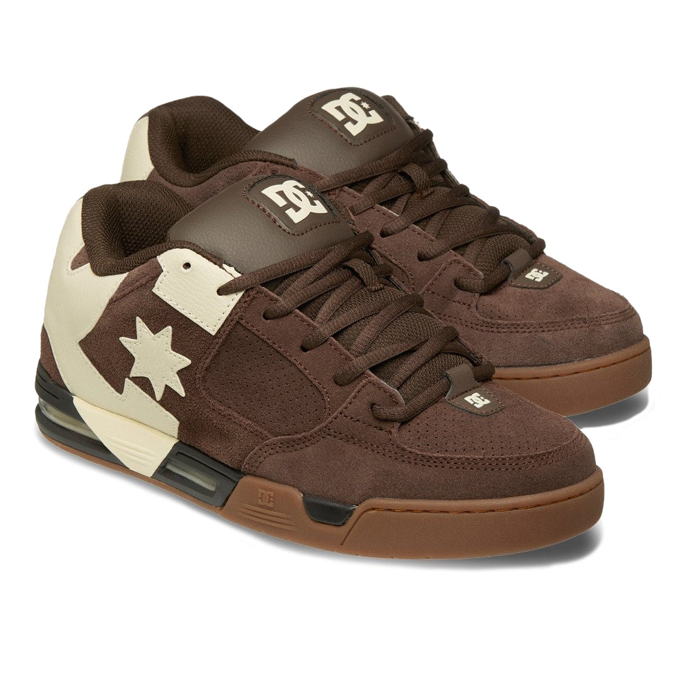 DC Command - Brown/Gum