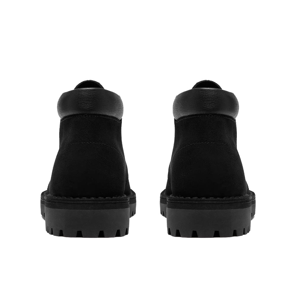 DSRT 2456 Rock - Black Suede