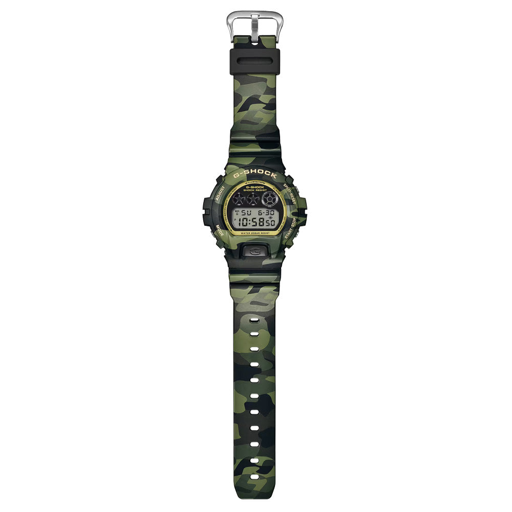 DW-6900CMG-3ER - Camo Green