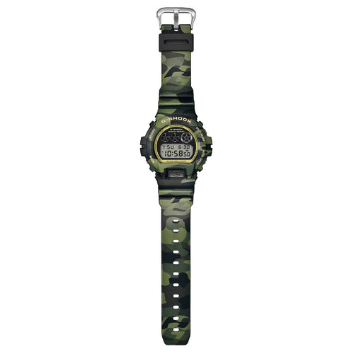 DW-6900CMG-3ER - Camo Green