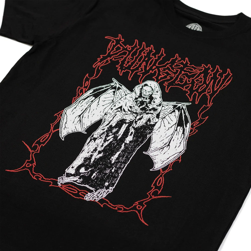 Darkened Wings T-Shirts - Black