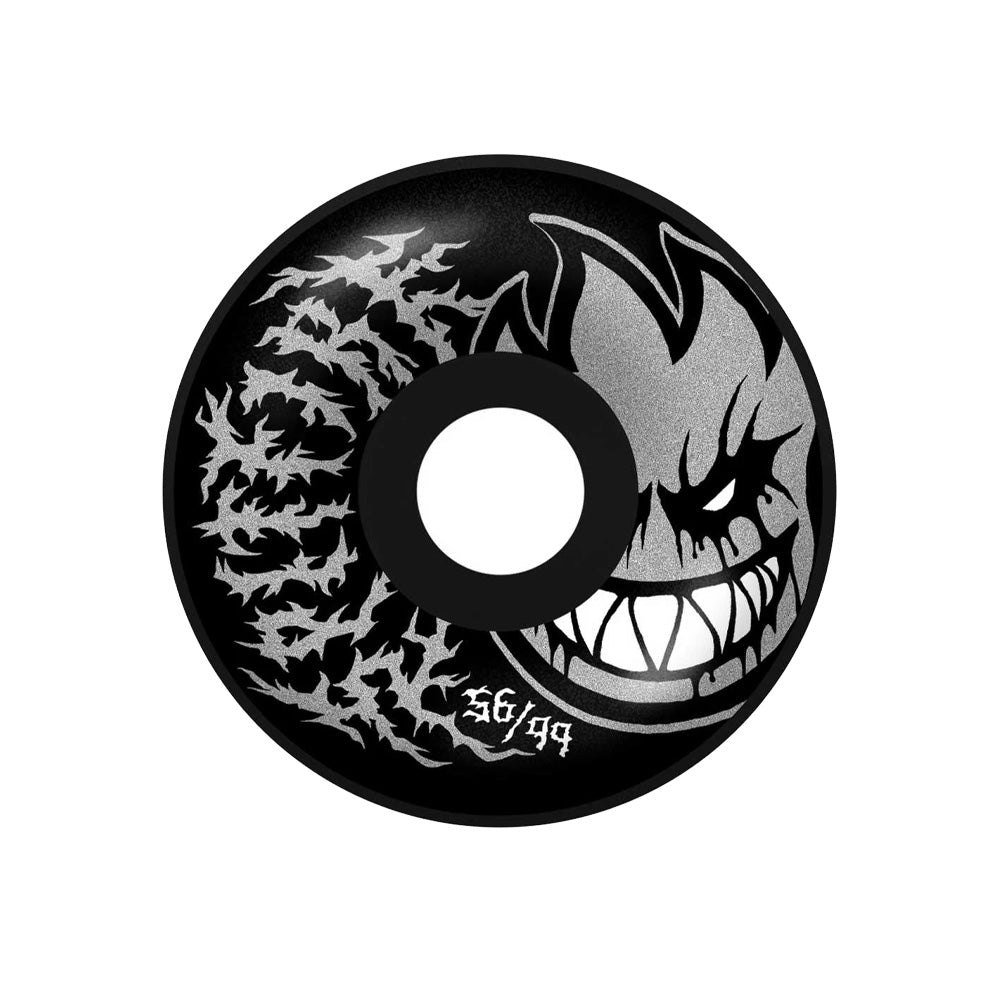 Deathmask II Bighead F4 99 Wheels - Black