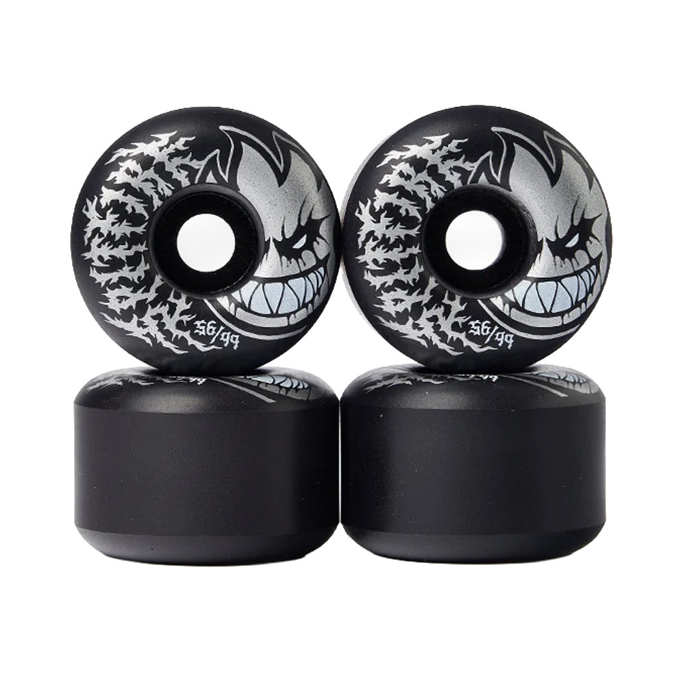 Deathmask II Bighead F4 99 Wheels - Black