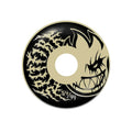 Deathmask II Bighead F4 99 Wheels - Glow In The Dark