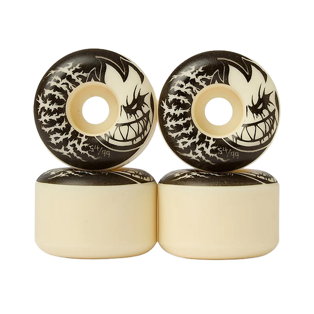 Deathmask II Bighead F4 99 Wheels - Glow In The Dark