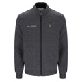 Deluca Jacket - Charcoal/Black