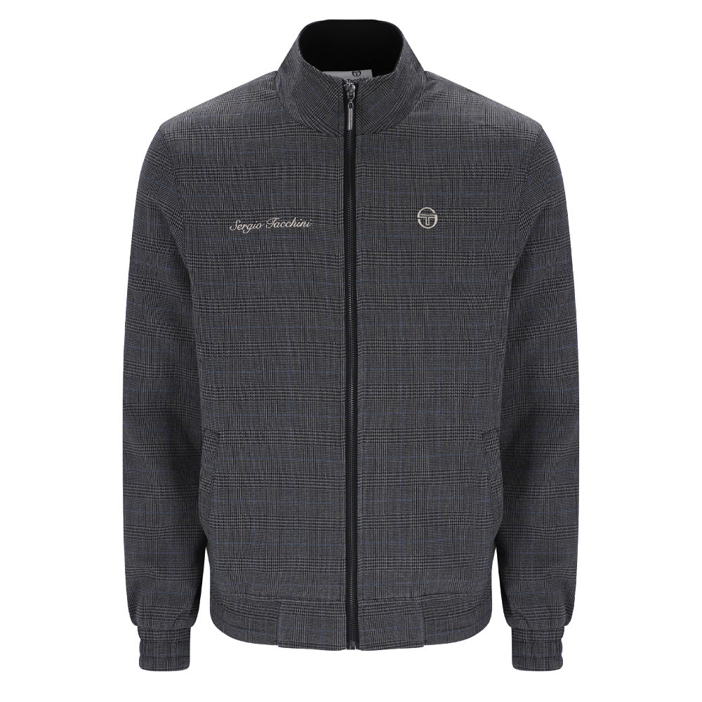 Deluca Jacket - Charcoal/Black