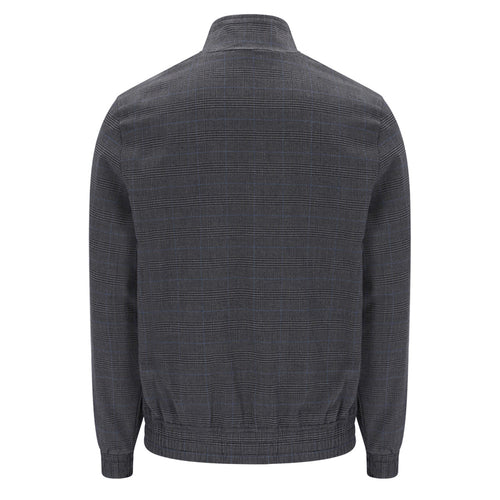 Deluca Jacket - Charcoal/Black