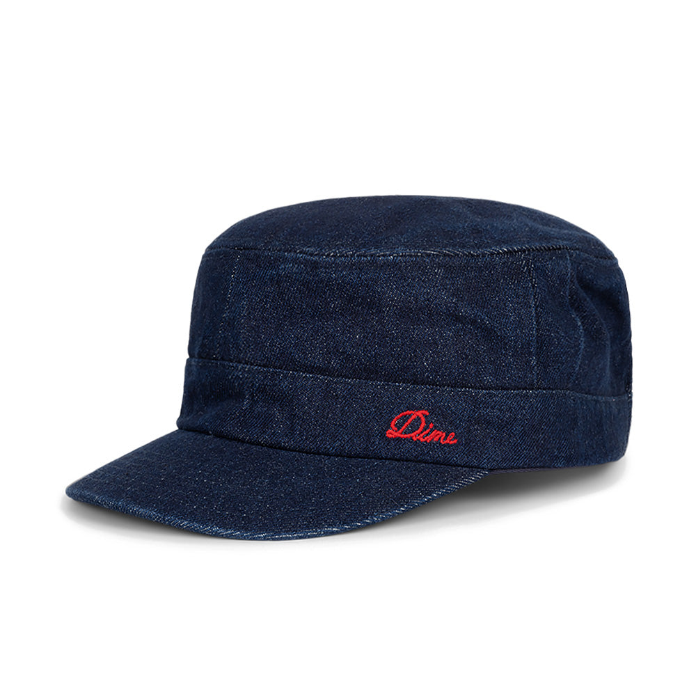 Denim Painter Cap - Indigo