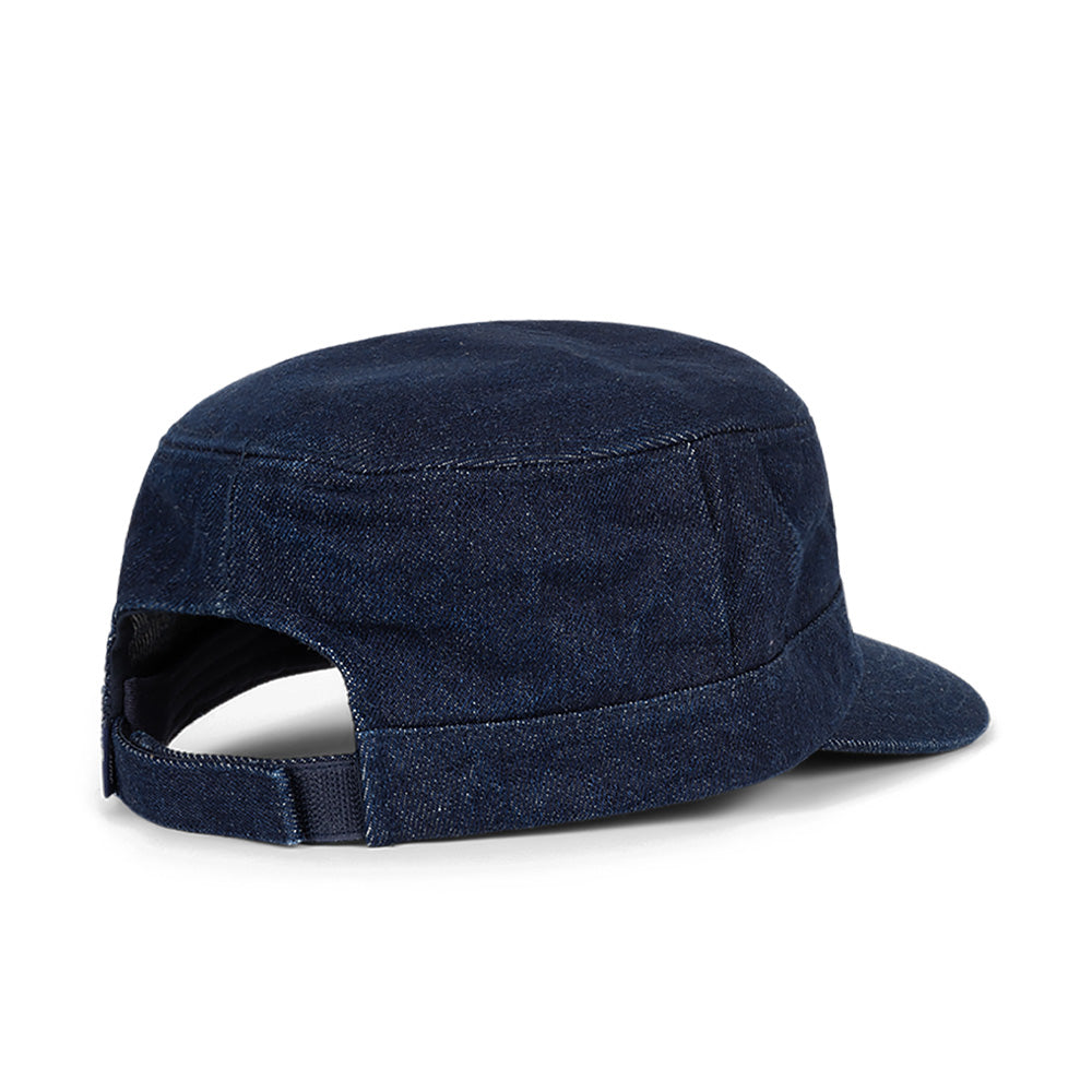 Denim Painter Cap - Indigo
