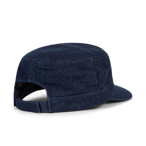 Denim Painter Cap - Indigo