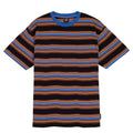 Derby T-Shirt - Sapphire Stripe