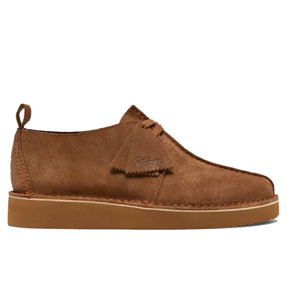 Desert Trek 2026 - Cola Suede