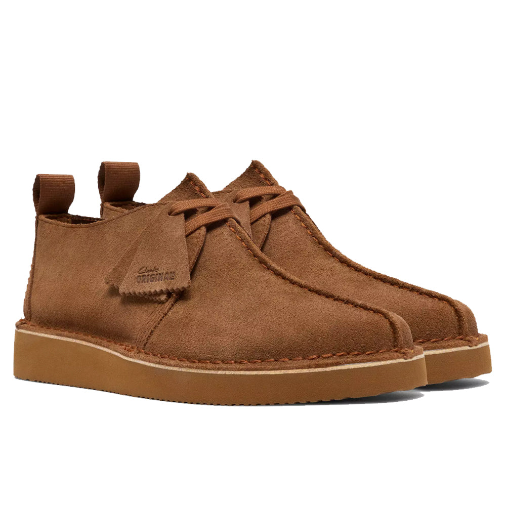 Desert Trek 2026 - Cola Suede