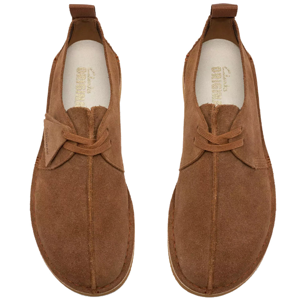 Desert Trek 2026 - Cola Suede