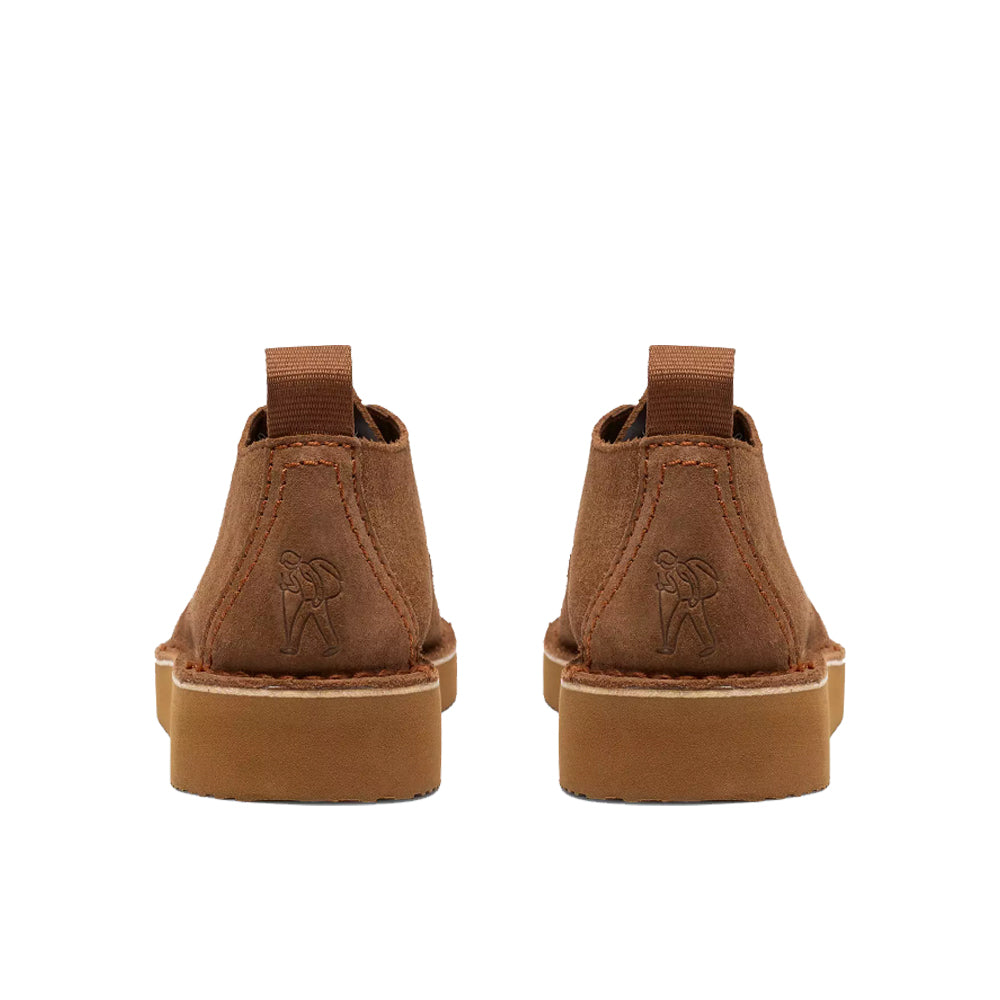 Desert Trek 2026 - Cola Suede