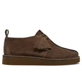 Desert Trek 2026 - Dark Olive Suede