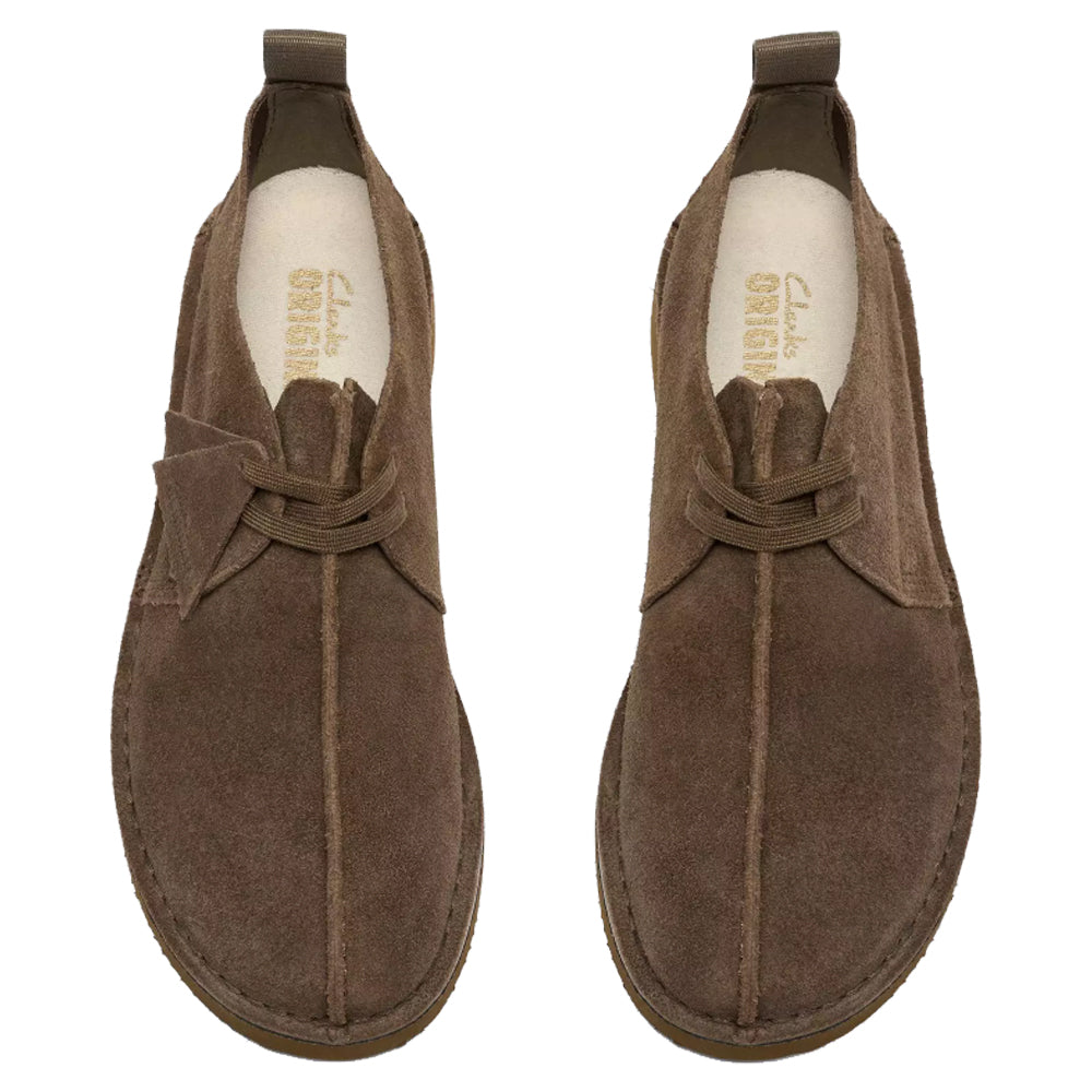 Desert Trek 2026 - Dark Olive Suede