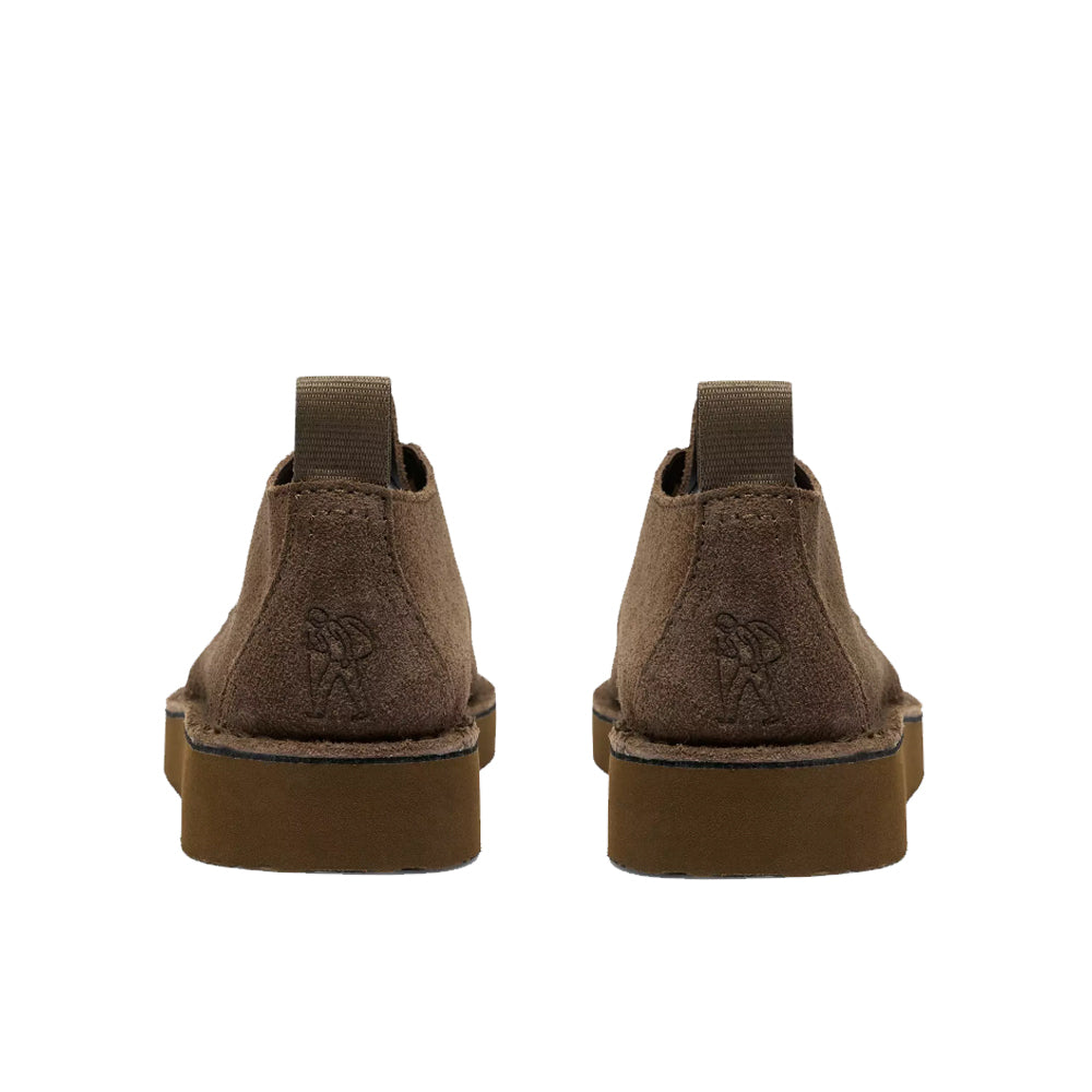 Desert Trek 2026 - Dark Olive Suede