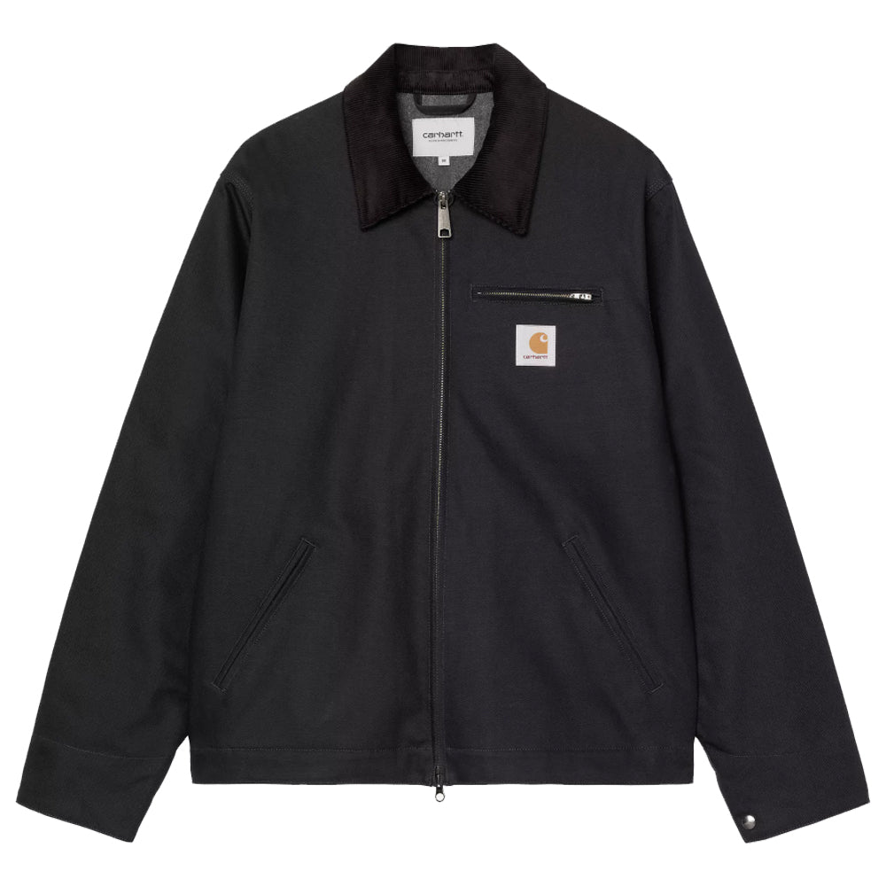 Detroit Jacket- Dark Navy Rigid