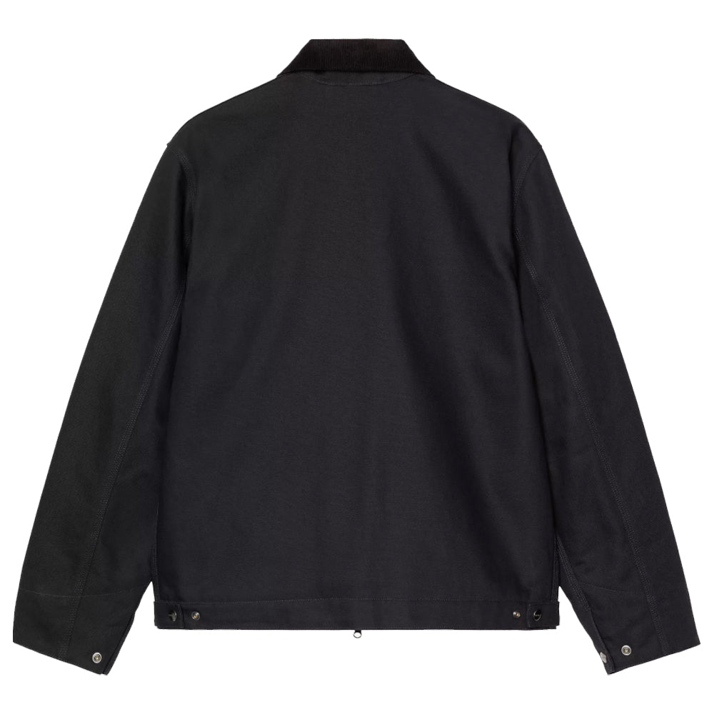 Detroit Jacket- Dark Navy Rigid