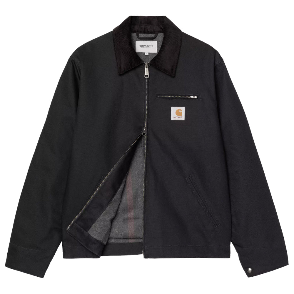 Detroit Jacket- Dark Navy Rigid