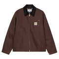 Detroit Jacket - Tobacco Rigid