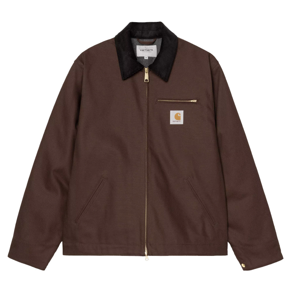 Detroit Jacket - Tobacco Rigid