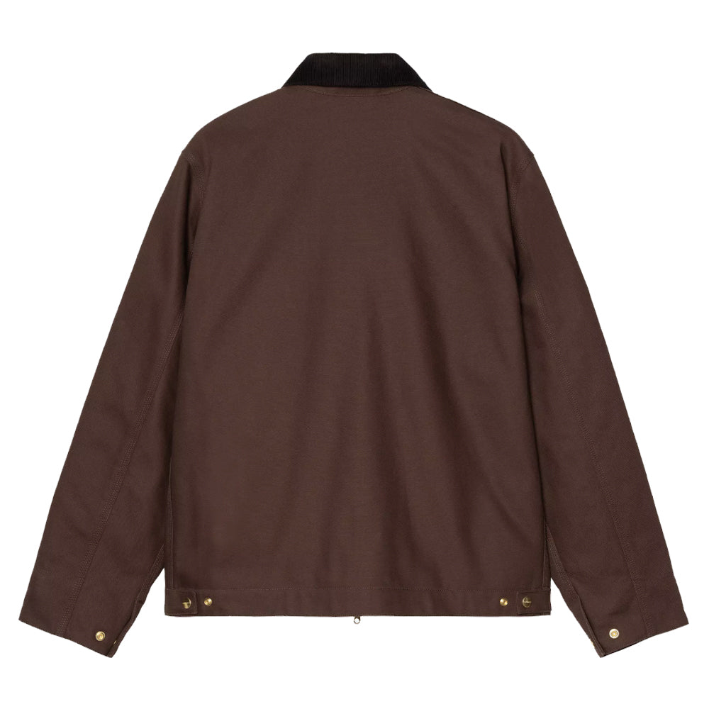 Detroit Jacket - Tobacco Rigid