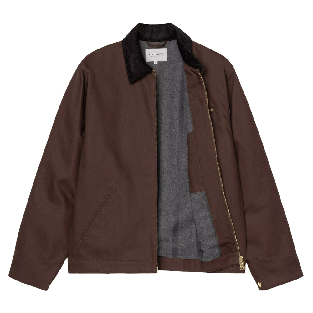 Detroit Jacket - Tobacco Rigid
