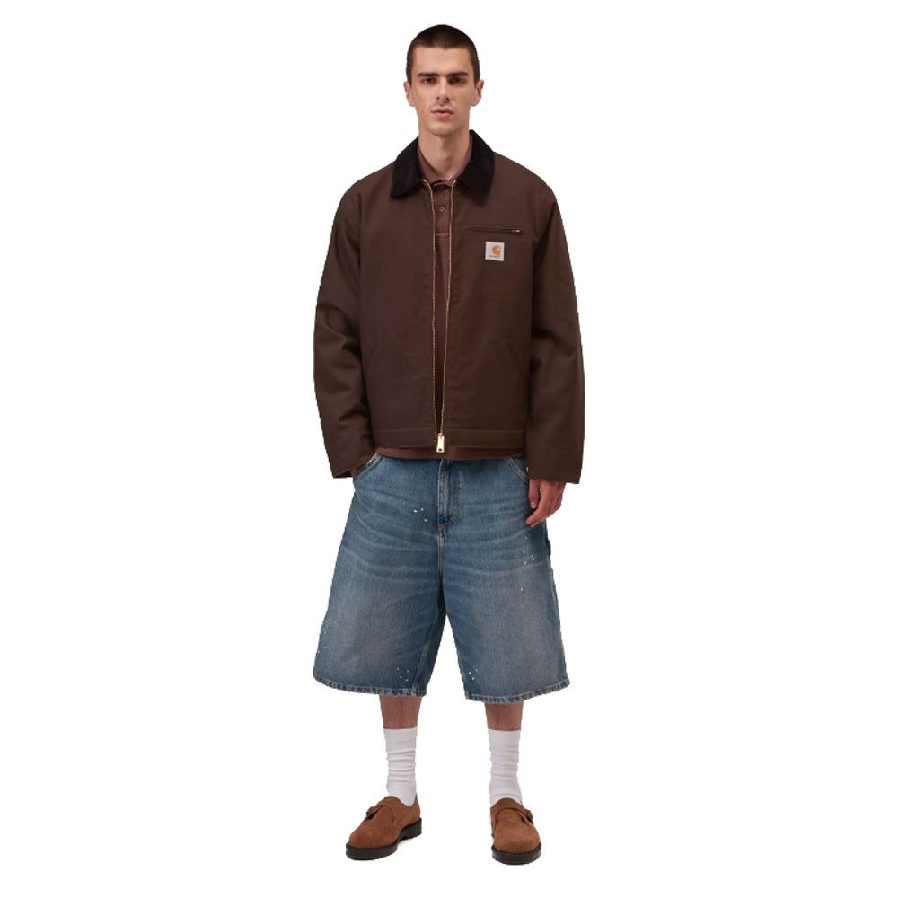 Detroit Jacket - Tobacco Rigid