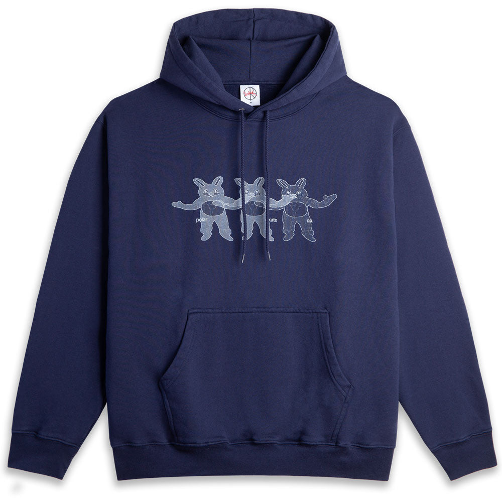 Different in the End Hoodie - Rich Navy