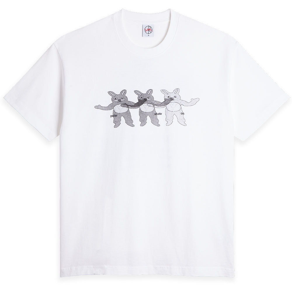 Different in the end T-Shirt - White